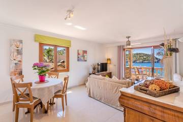 Apartment in Sóller, Serra de Tramuntana für 4 