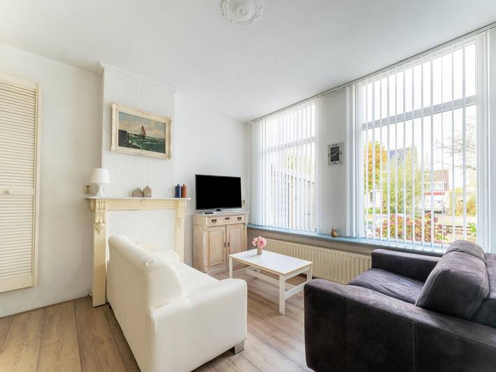 Ferienhaus für 6 Personen, mit Balkon und Garten, kinderfreundlich in Friesland - 2