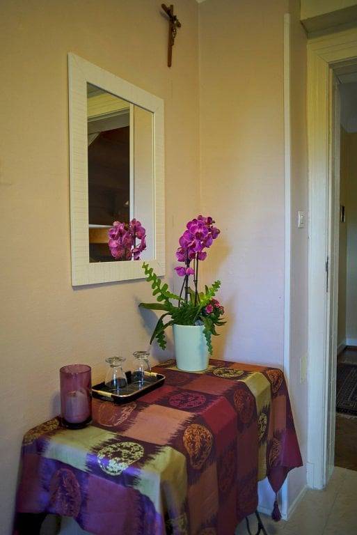 Chambres d'hôtes le Manoir - Orchidée in Vieux-Thann, Région de Thann