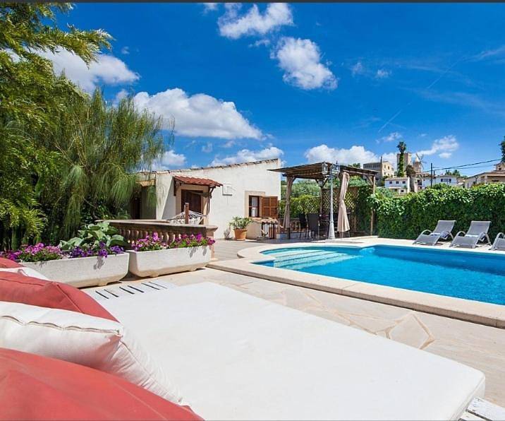 Three-Bedroom House in Sant Joan (Dorf), Sant Joan (Mallorca)