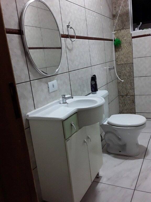 House with pool in Matinhos House accommodates up to 15 people. Super cozy. in Caiobá, Paraná