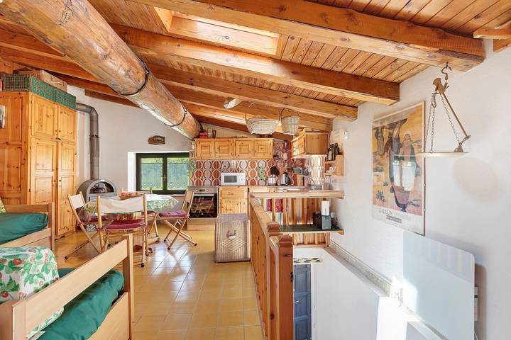 Ferienhaus für 3 Personen, mit Garten im Aostatal - 4