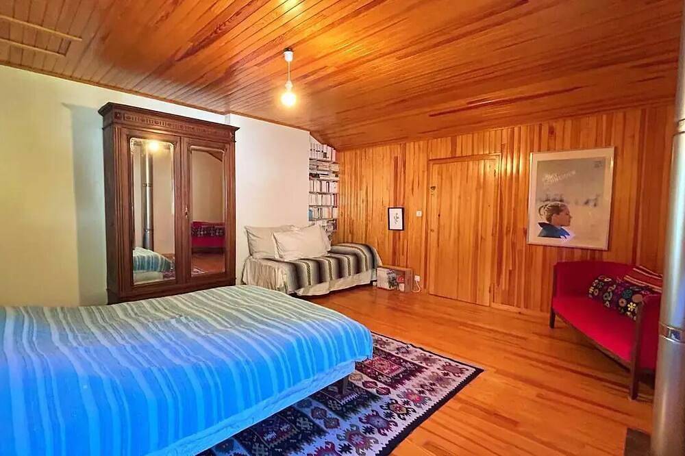 Charming Triplex Village House - 10 people in Vallouise-Pelvoux, Parque Nacional de los Ecrins