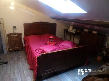 Appartement de vacances pour 2 personnes, avec terrasse et vue dans Haute-Marne