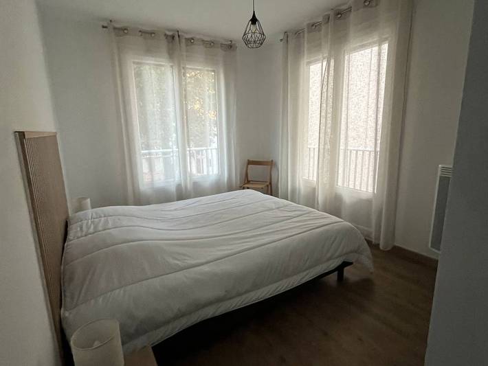 Ganze Wohnung, Très bel F3 avec balcon in Amélie-les-Bains-Palalda, Mittelmeerküste (Frankreich)