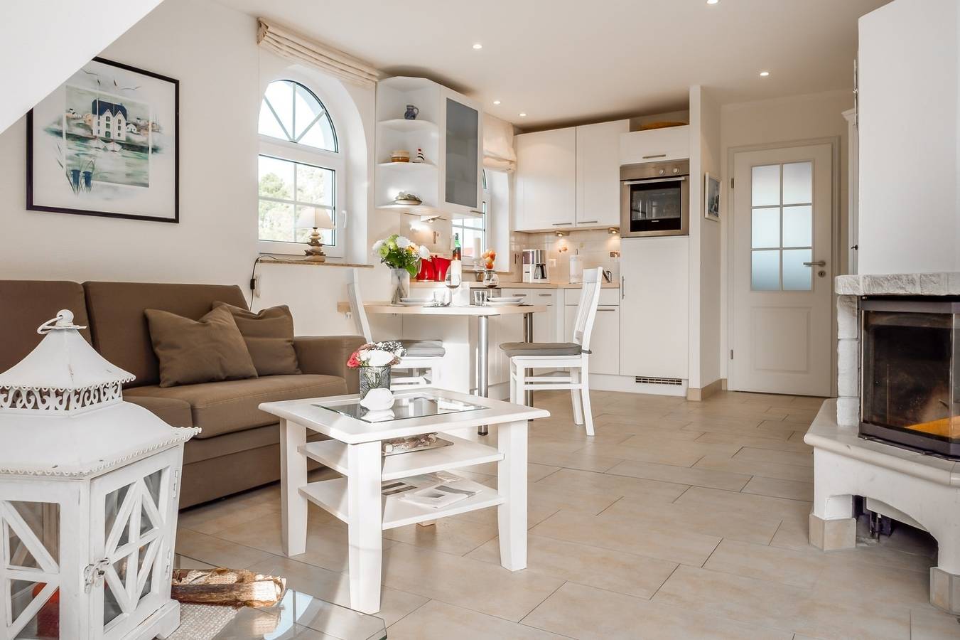 Ganze Ferienwohnung, Ostseeperle in Zingst, Fischland - Darß - Zingst