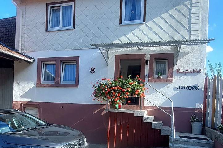 Ferienhaus für 6 Personen, mit Garten und Terrasse in Lützelbach