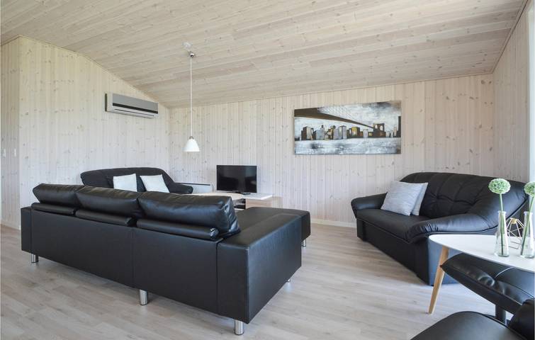 Ferienhaus für 6 Personen, mit Terrasse in Skaven Strand - 2