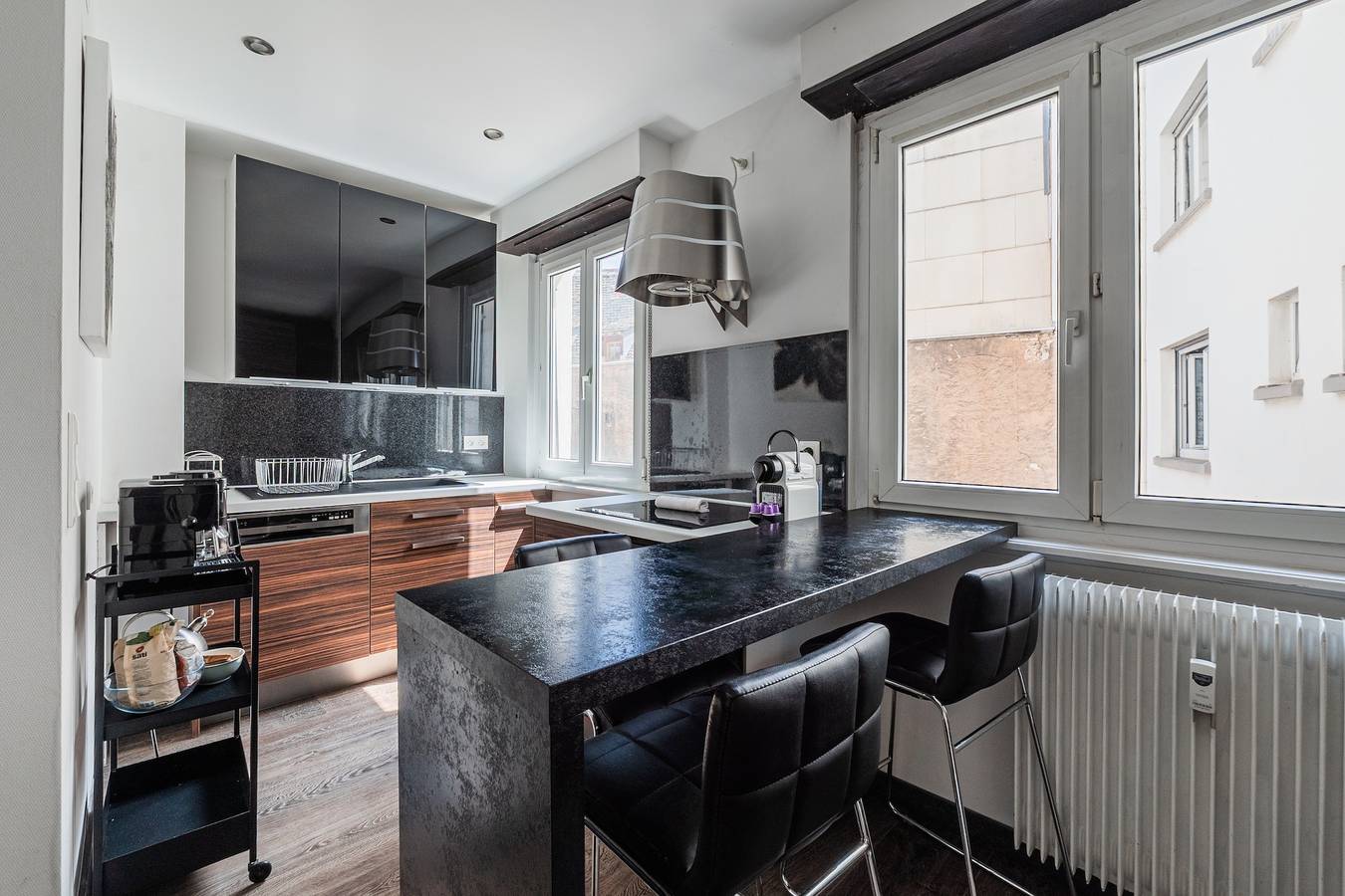 Appartement entier, Studio Or - Mignon petit studio au cœur de la Krutenau in Strasbourg, Région de Strasbourg