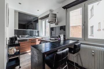 Appartement De Vacances pour 2 Personnes dans Strasbourg, Grand Est, Photo 3