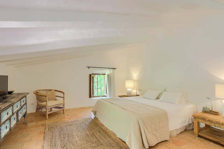 Hütte für 6 Personen, mit Garten in Palma - 3