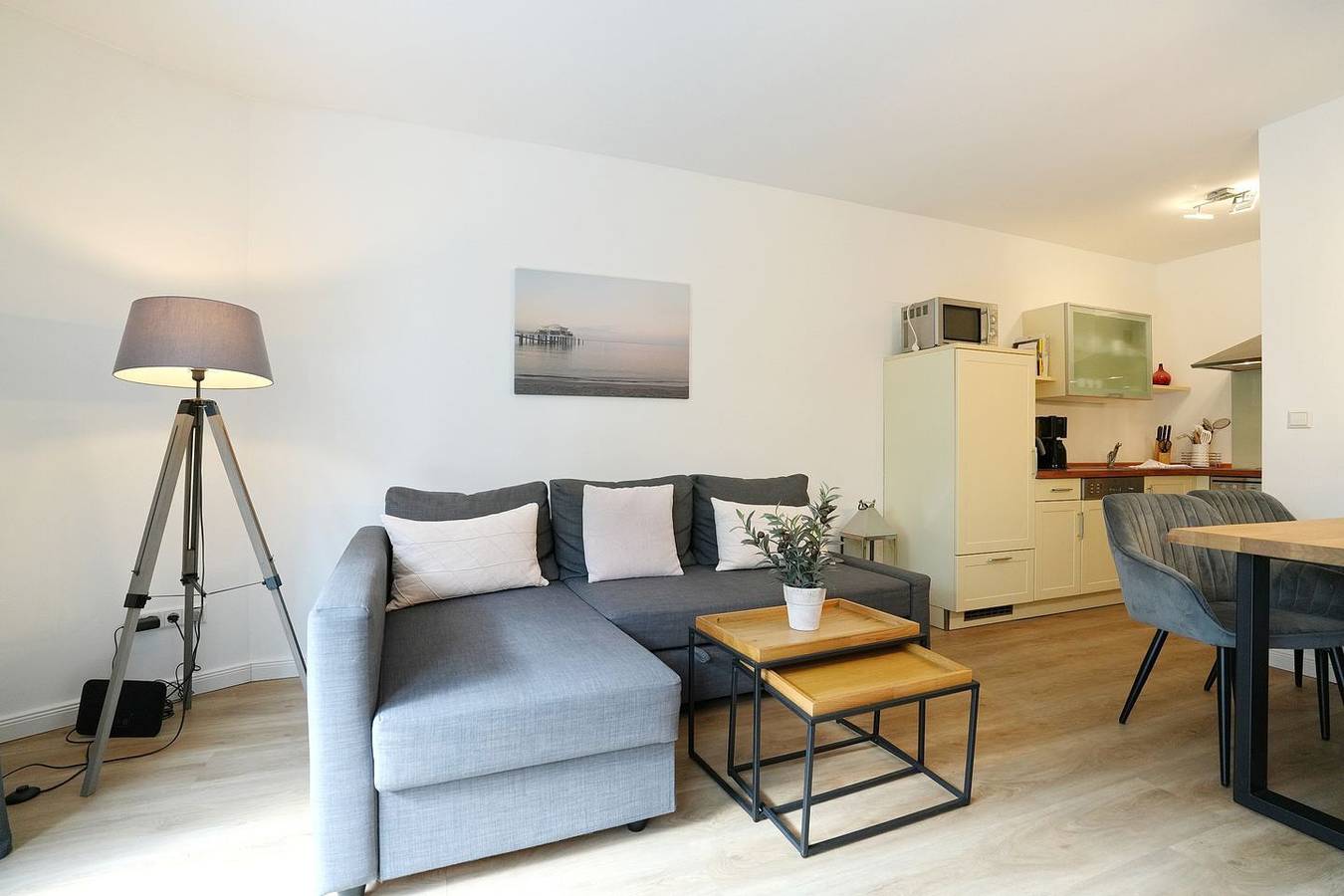 Appartamento vacanze a Lübecker Bucht a partire da 111€ a notte