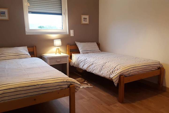 Location de vacances pour 6 personnes, avec jardin, animaux acceptés dans Le Dossen - 4