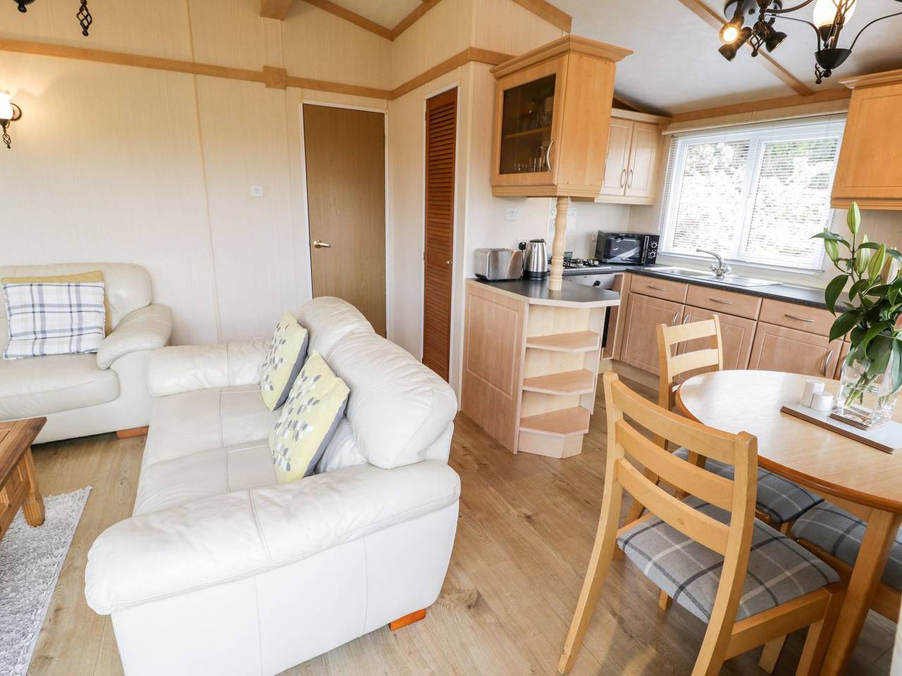 Alpine Lodge in Conwy region