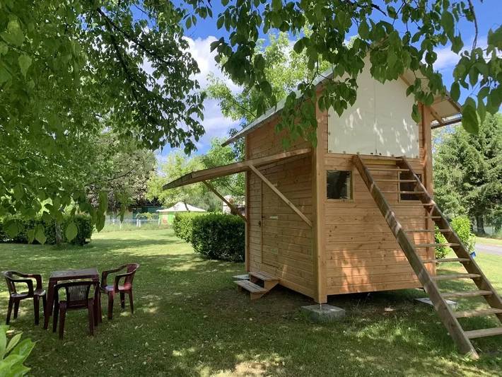 Tente pour 2 personnes en Pyrénées-Atlantiques - 3