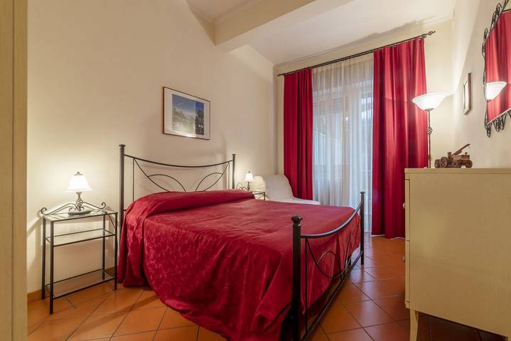 Gîte pour 2 personnes, avec balcon/terrasse à Rome - 2