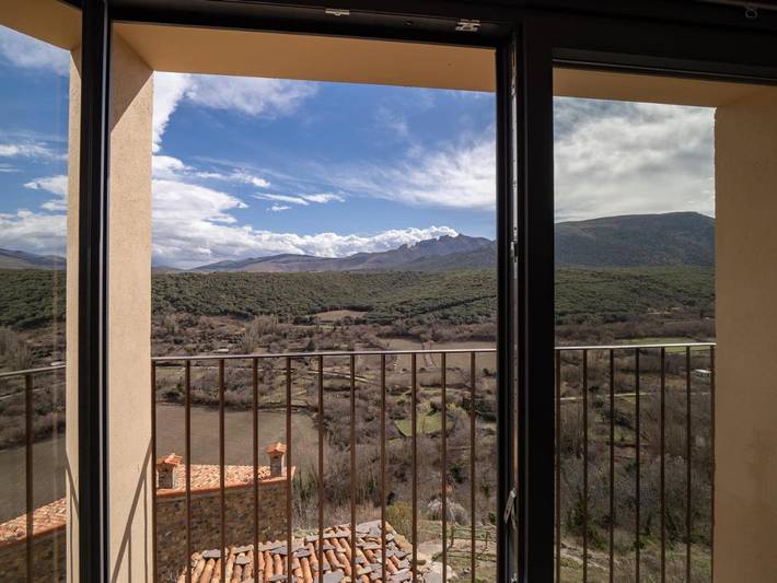 Casa de vacaciones para 8 personas, con vistas y balcón en Provincia de Zaragoza - 2