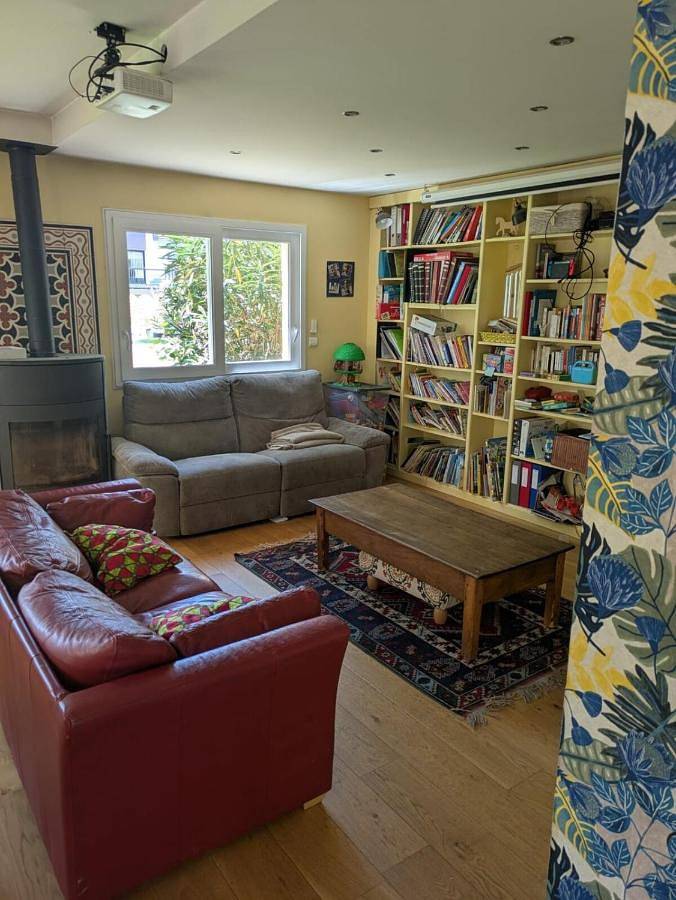 Villa pour 15 personnes, avec jardin et vue à Aix-les-Bains