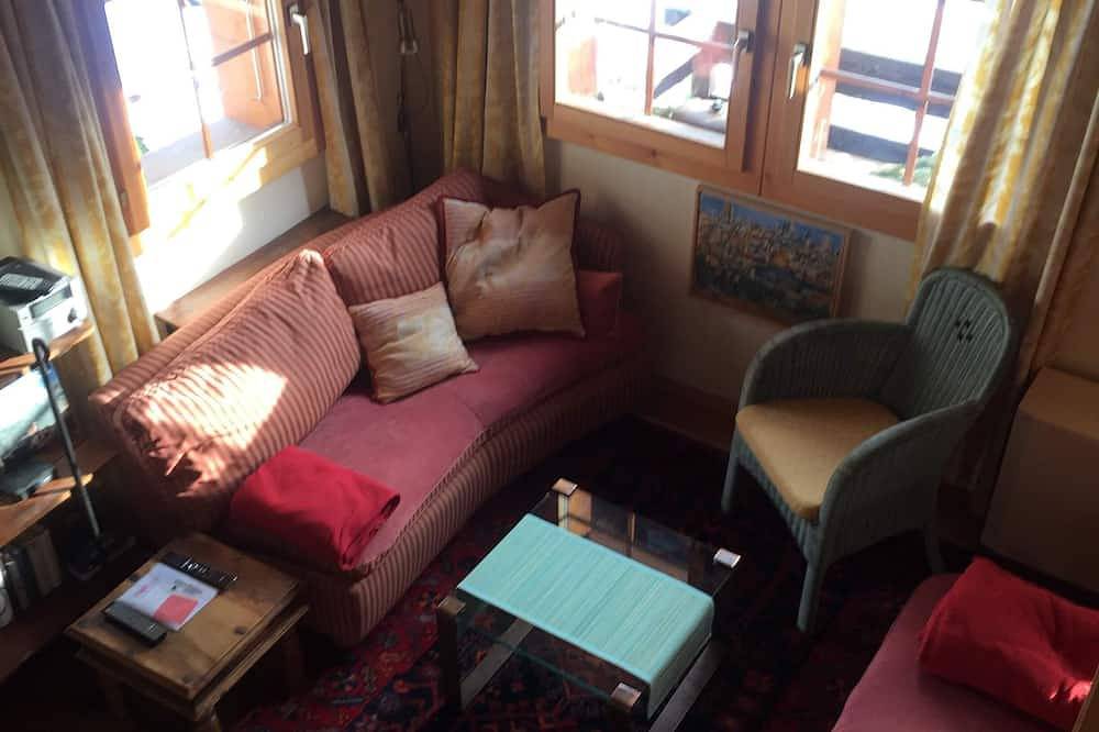 Chalet pintoresco con una decoración de buen gusto. Fantástica vista. A 500 metros de la góndola. in Grimentz, Anniviers