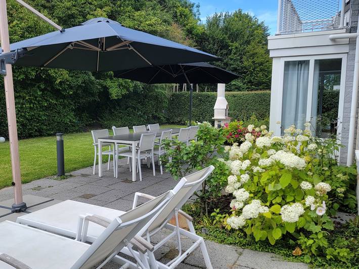 Ferienhaus für 9 Personen, mit Garten und Sauna in Zeeland - 2
