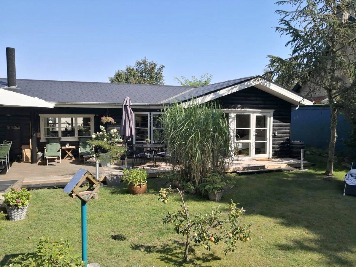 Double or Twin Room with Terrace in Greve, Nordostseeland
