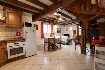 Gîte pour 5 Personnes dans Mendionde, Région de Bayonne, Photo 3