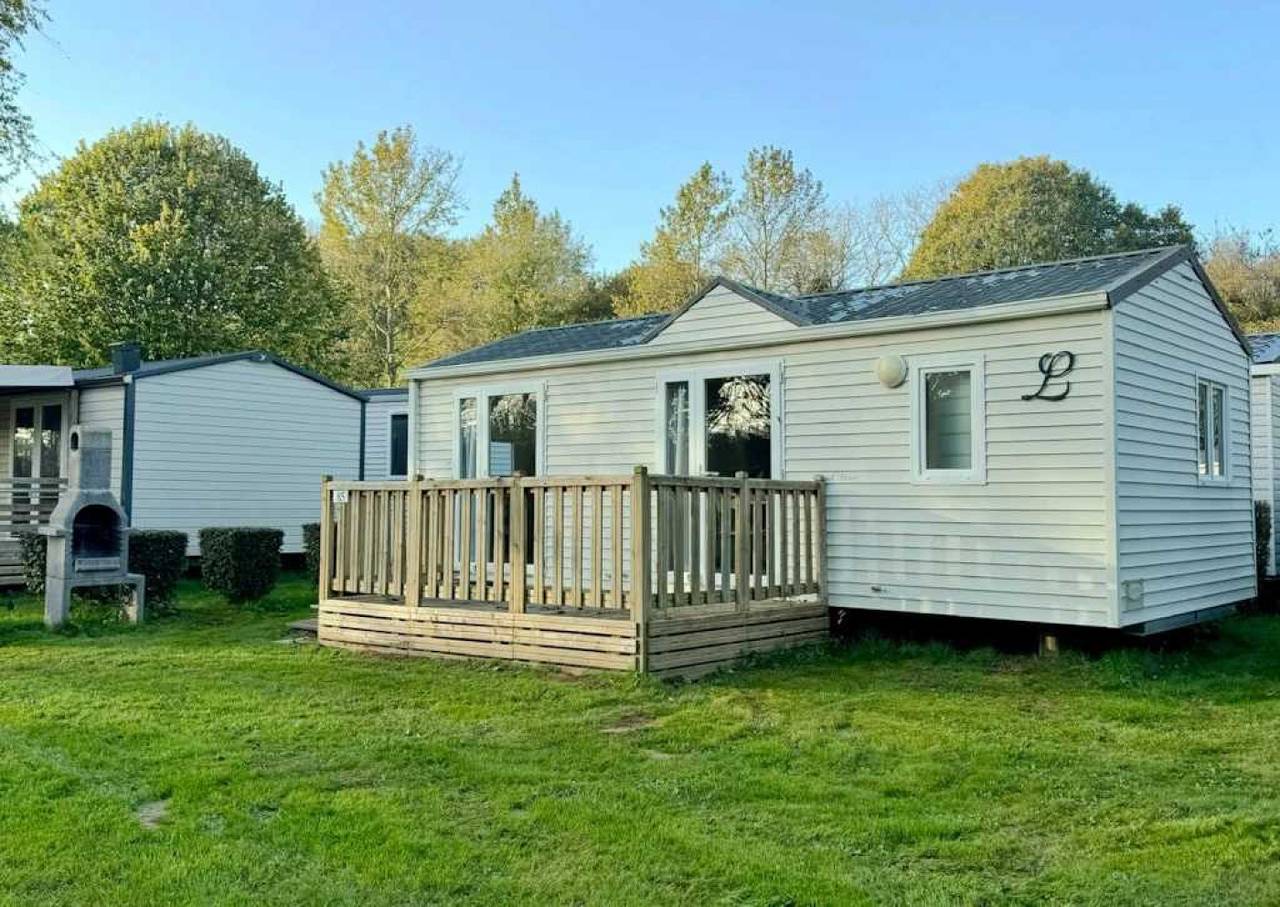 Camping 3 étoiles - Piscine  - ccbbhhe in Bois de Cise, Mers-les-Bains