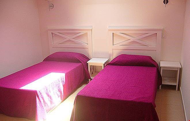 Ganze Wohnung, Ferienwohnung für 6 Personen mit Pool in Oletta, Calvi und Umgebung