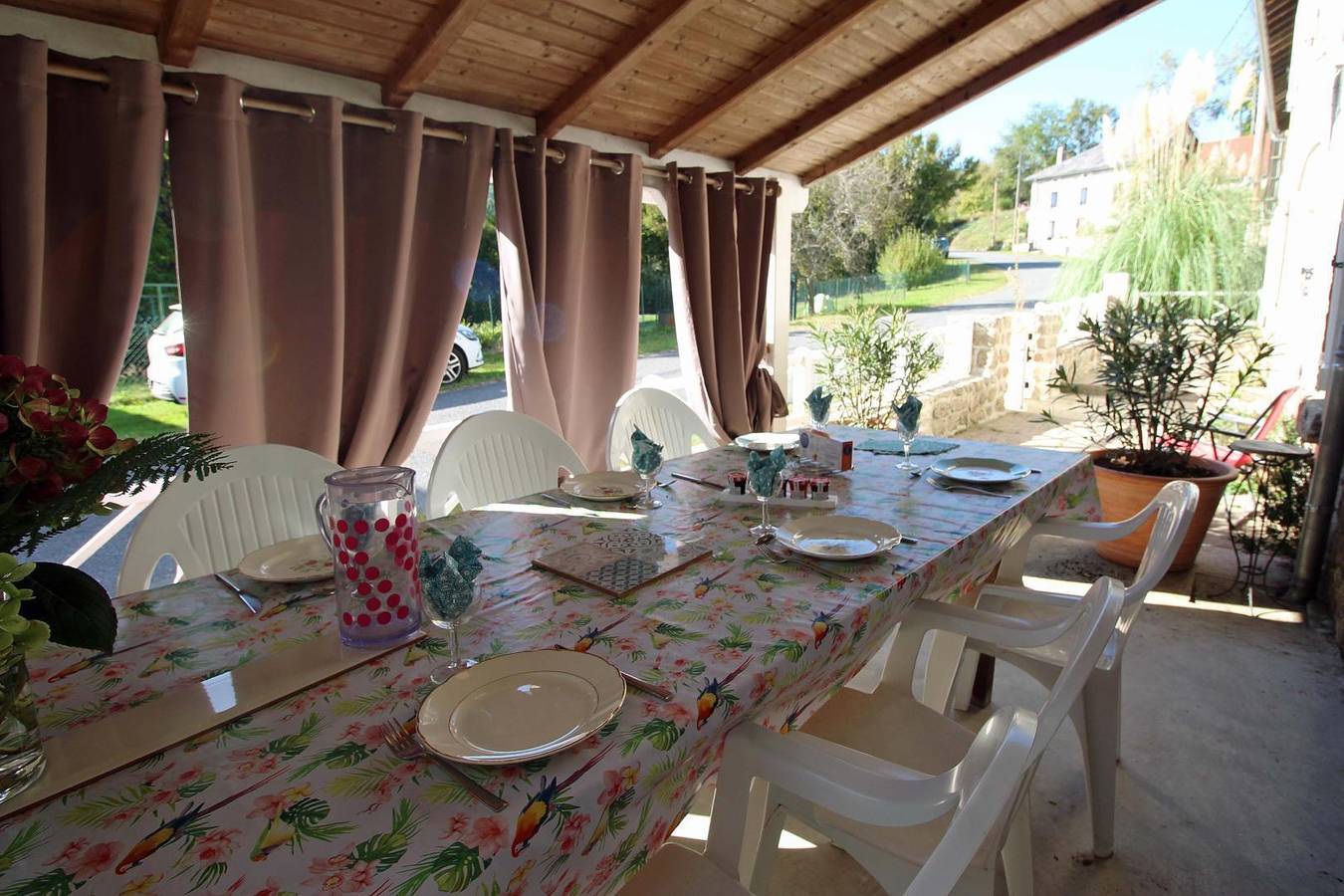 Le gîte du sabotier in Saint-Laurent-les-Églises, Región de Limoges