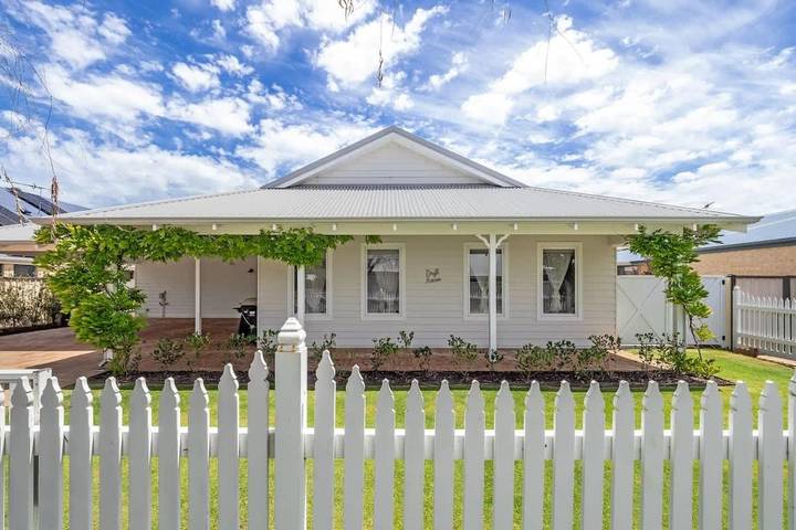 Ferienhaus für 10 Personen, mit Garten - 1