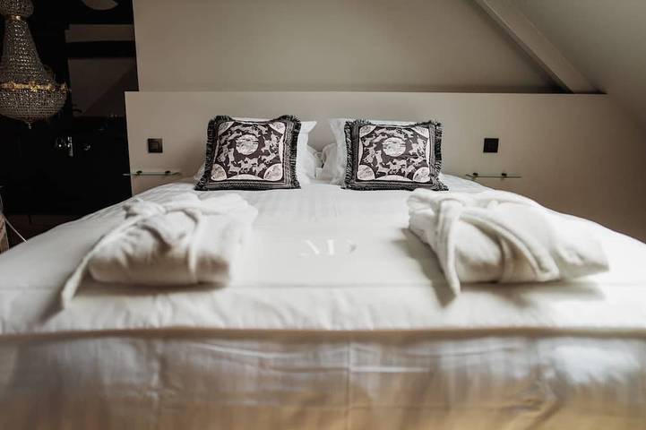 Chambre d’hôte pour 2 personnes, avec jardin à Limoges - 4