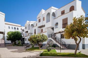 view of accommodation