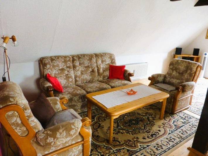 Ferienwohnung für 6 Personen, mit Balkon in Meißen - 4