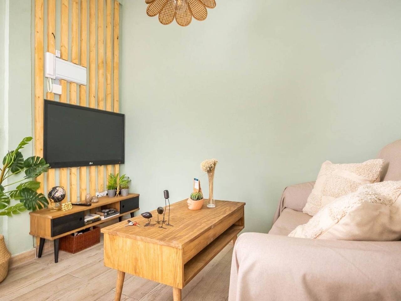 Apartamento inteiro, Nuevo Recaredo in Nervión, Sevilha
