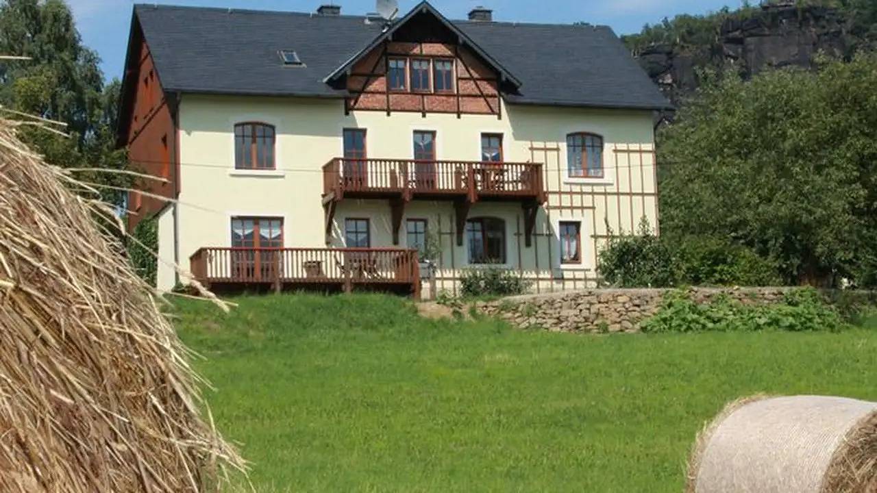 Ganze Ferienwohnung, Ferienwohnung für 4 Personen (50 m²) in Königstein/Sächsische Schweiz in Königstein, Elbsandsteingebirge