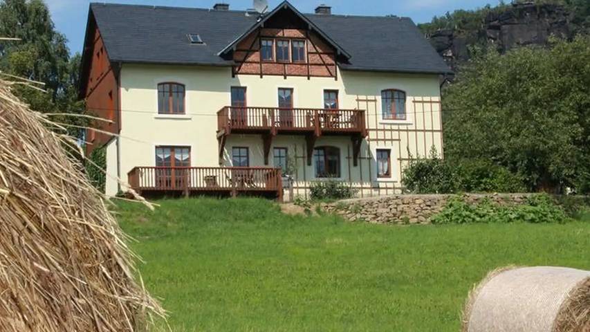 Ferienwohnung für 4 Personen in Königstein - 2