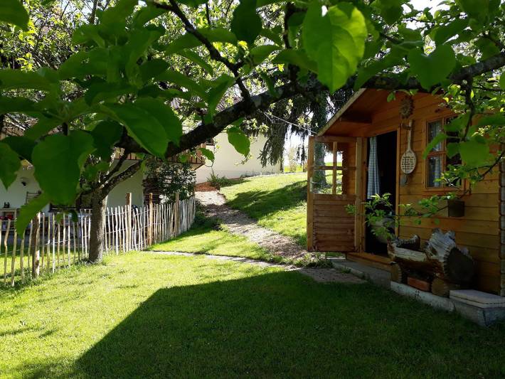 Ganze Ferienwohnung, Auszeit auf dem Lindenhof in Wangen im Allgäu, Region Bodensee-Oberschwaben