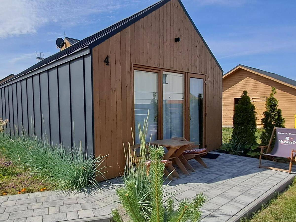 Gemini Minidomki in Przewłoka, Morze Bałtyckie