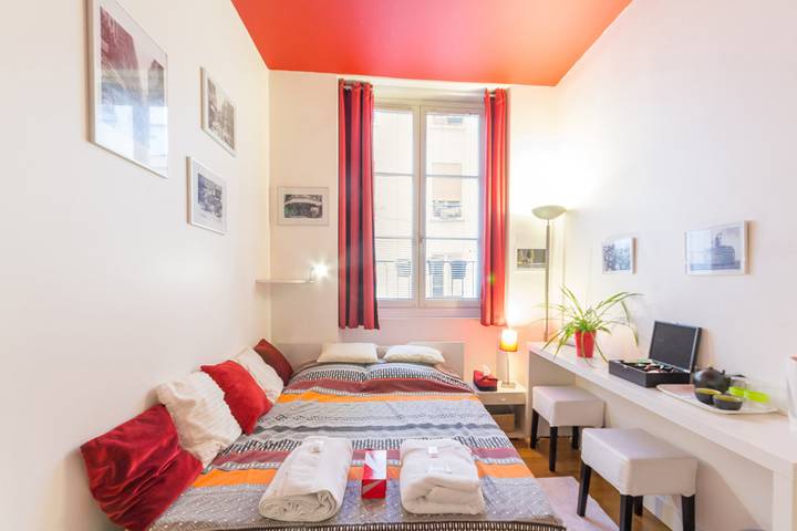 Chambre d’hôte pour 2 personnes