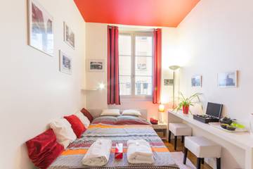 Chambre d’hôte pour 2 personnes à Paris