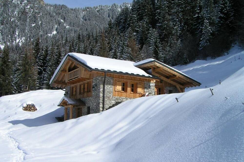 La Metairie De Mon Pere in Planay, Vanoise-Massiv