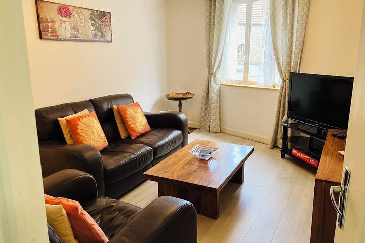 Gîte pour 4 personnes dans la Creuse