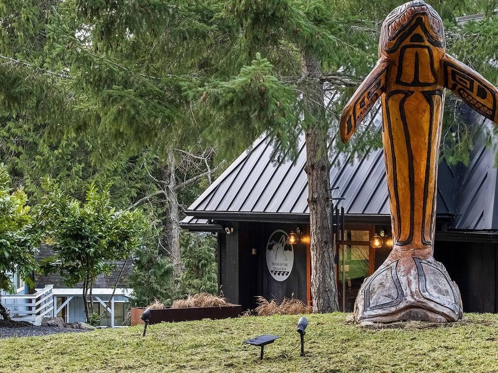 Waterfront Home! Hot Tub! (Hos) in San Juan Island