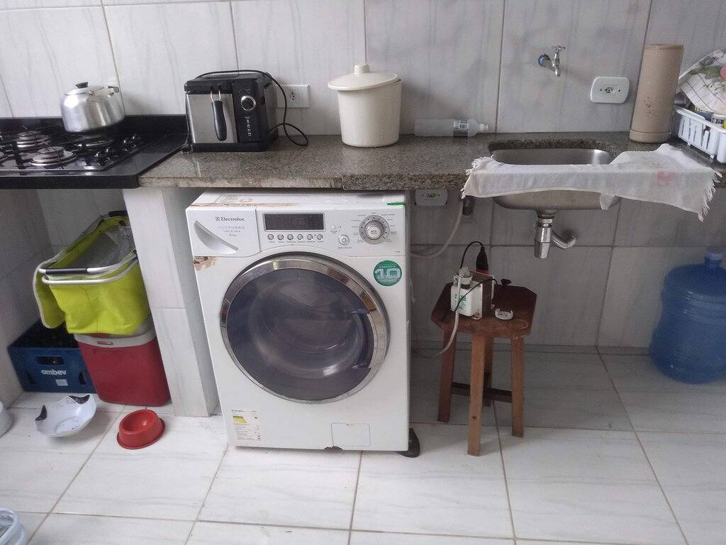 Ubatuba Haus Sao Francis Do Sul - Sc 800 m Bucht in São Francisco do Sul, Baía da Babitonga