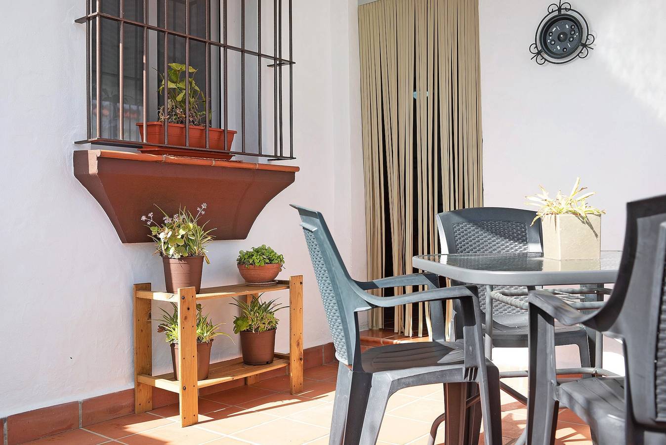Casa de vacaciones "Casa Antonia 2" cerca del mar, con jardín y Wi-Fi, admite mascotas in Conil de la Frontera, Costa de la Luz