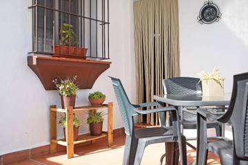 Casa Rural para 4 Personas en Conil de la Frontera, Costa de la Luz, Foto 1