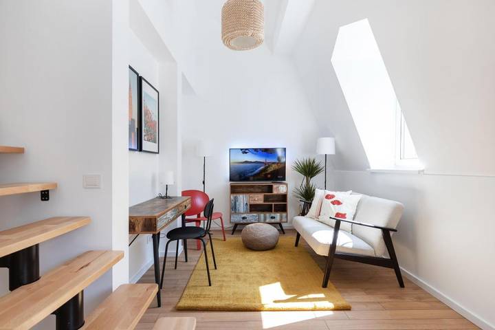 Apartamento de vacaciones para 4 personas - 1