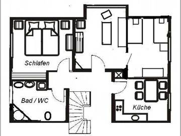 Ferienwohnung für 4 Personen in Rathjensdorf, Südliche Ostseeküste, Bild 1