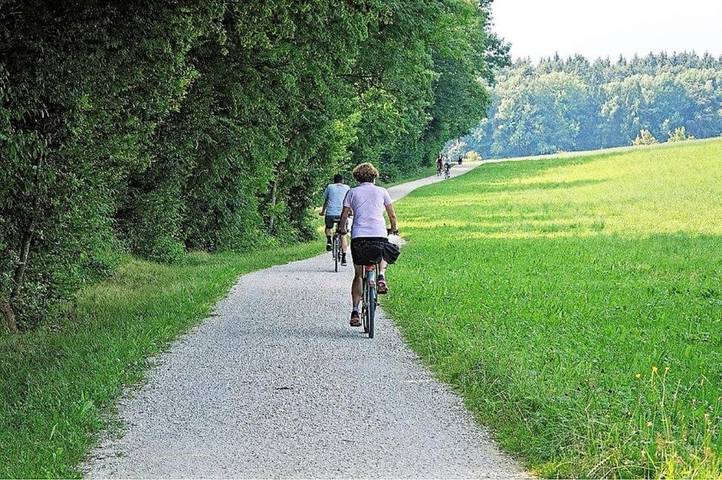 Ferienwohnung für 5 Personen, mit Terrasse und Garten im Bayerischer Wald - 4