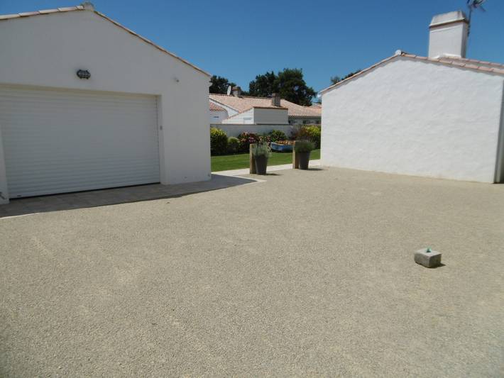 Location de vacances pour 6 personnes, avec jardin à Noirmoutier - 3